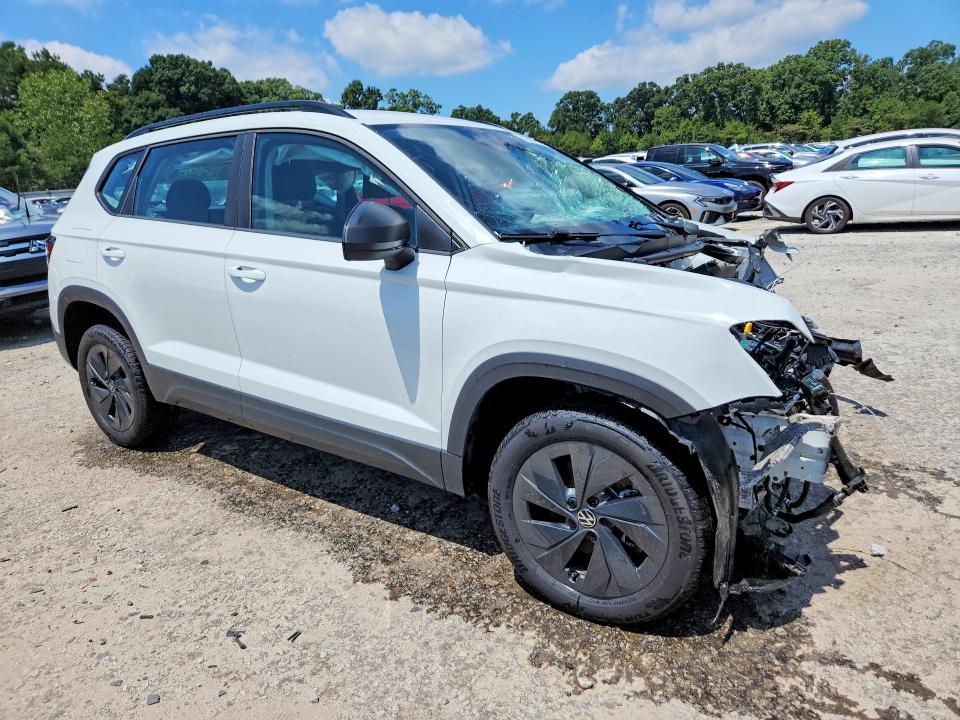 Продажа на аукционе авто 2026 Volkswagen Taos, vin: 3VV5C7B23TM064931, номер лота: 65755246