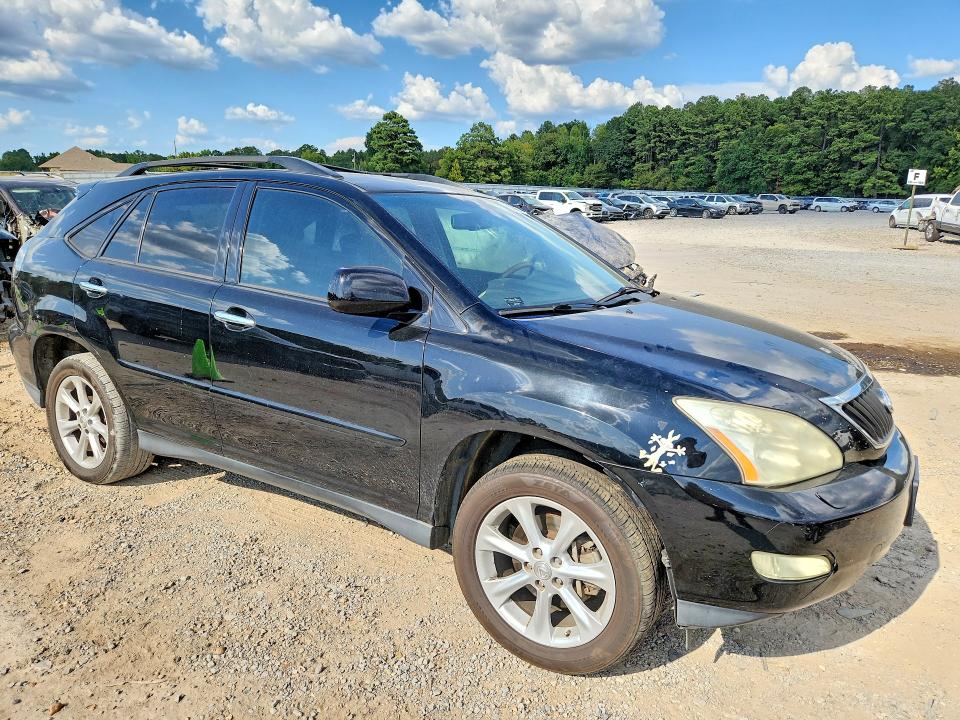 2009 Lexus Rx მანქანა იყიდება აუქციონზე, vin: 2T2GK31U79C058990, აუქციონის ნომერი: 65573176