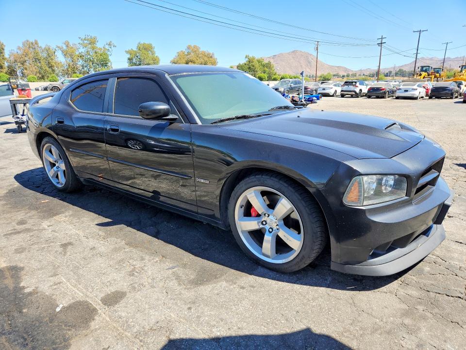 Продаж на аукціоні авто 2007 Dodge Charger, vin: 2B3LA73WX7H714521, номер лоту: 65558816