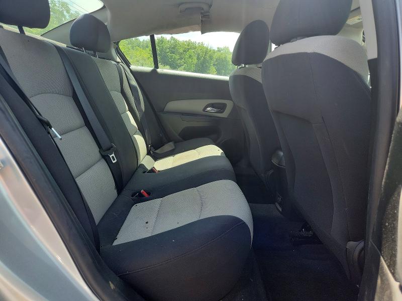 65526886 :رقم المزاد ، 1G1PB5SG0F7295285 vin ، 2015 Chevrolet Cruze مزاد بيع