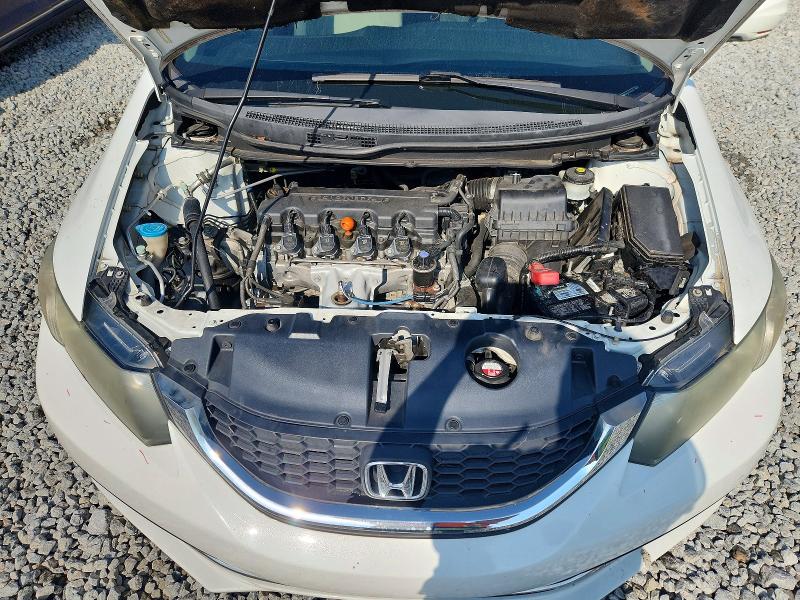 66891536 :رقم المزاد ، 19XFB2F55DE026836 vin ، 2013 Honda Civic مزاد بيع