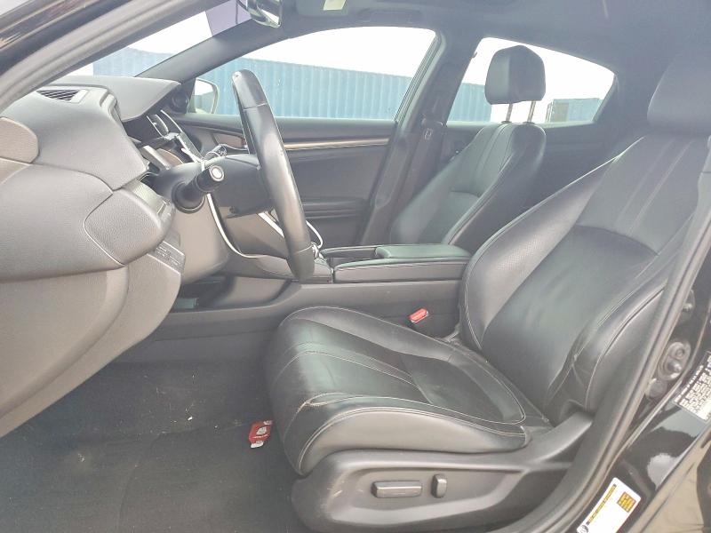 66533646 :رقم المزاد ، SHHFK7H89KU212342 vin ، 2019 Honda Civic مزاد بيع