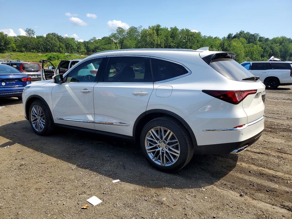 Aukcja sprzedaży 2023 Acura Mdx, vin: 5J8YE1H84PL002364, numer aukcji: 63760056