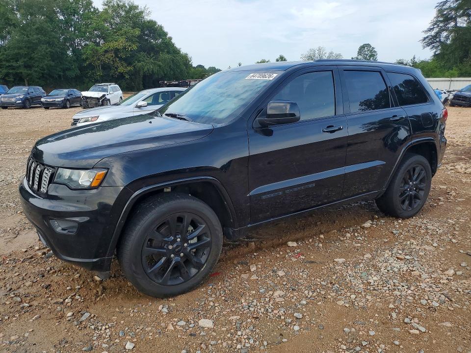 Продажа на аукционе авто 2018 Jeep Grand Cherokee, vin: 1C4RJFAG8JC499892, номер лота: 64789626