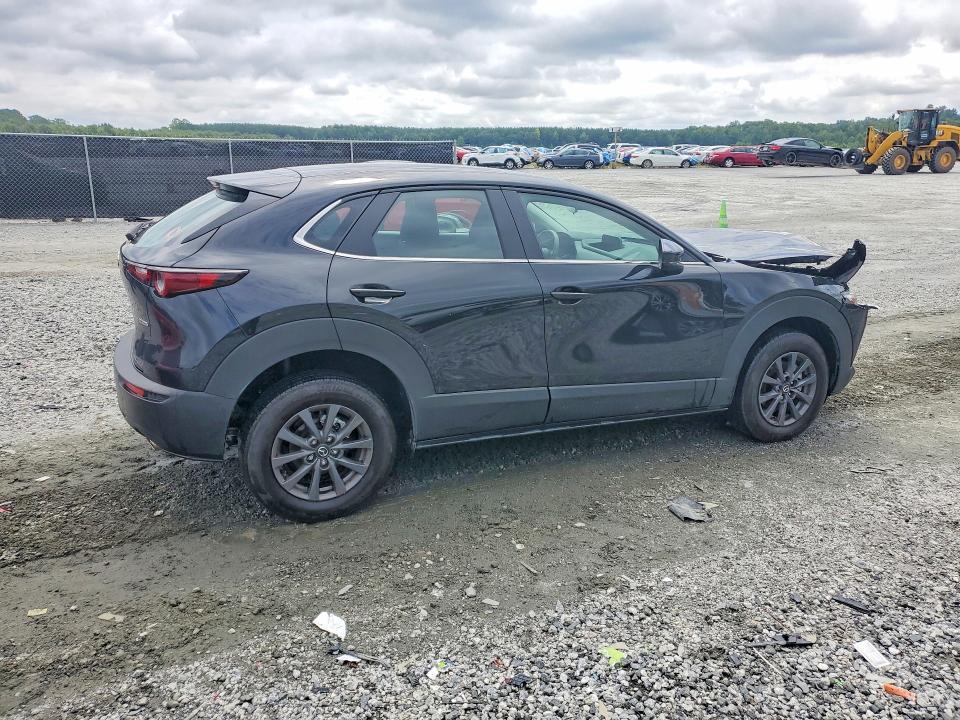 63512366 :رقم المزاد ، 3MVDMBAM6SM840530 vin ، 2025 Mazda Cx 30 مزاد بيع