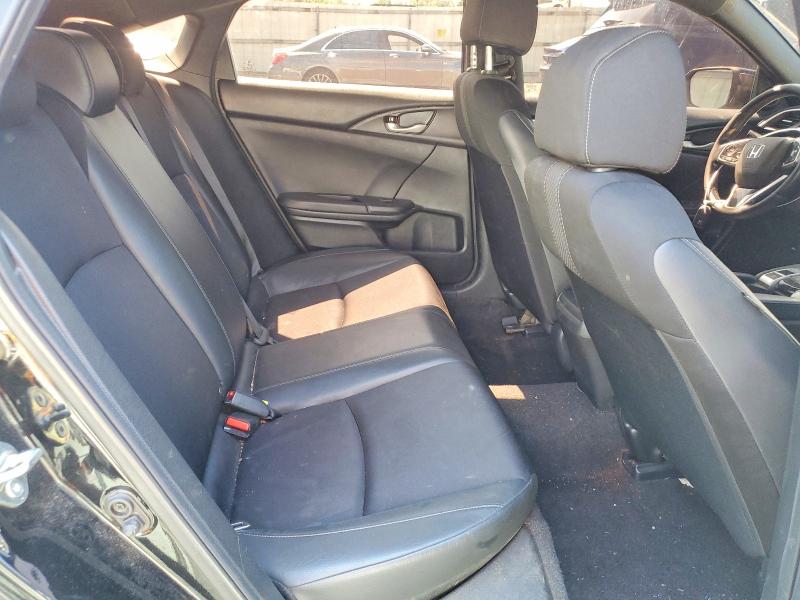 2020 Honda Civic მანქანა იყიდება აუქციონზე, vin: 2HGFC2F82LH601311, აუქციონის ნომერი: 63968686