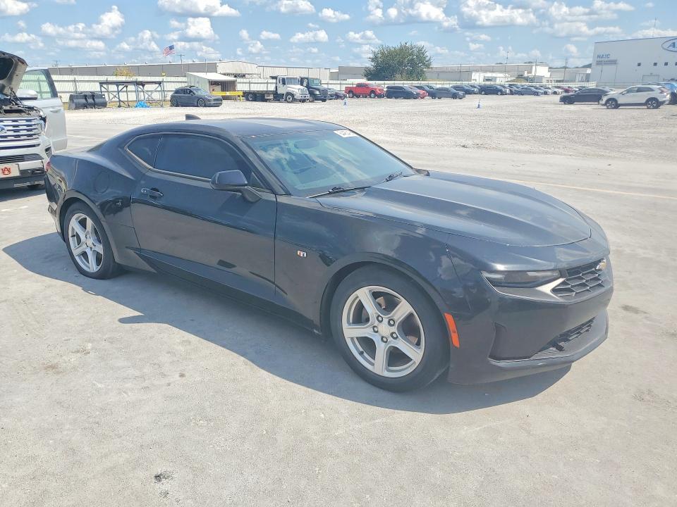 Продаж на аукціоні авто 2022 Chevrolet Camaro, vin: 1G1FB1RX1N0115426, номер лоту: 64483436