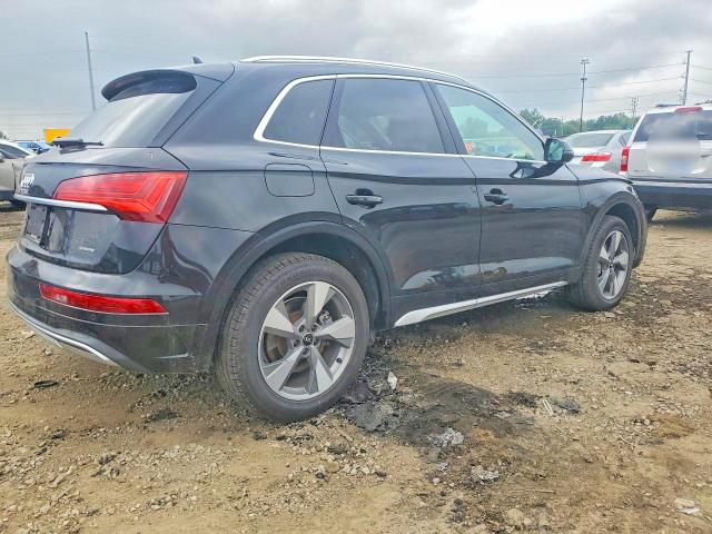 2023 Audi Q5 მანქანა იყიდება აუქციონზე, vin: WA1ABAFY7P2019154, აუქციონის ნომერი: 64377386