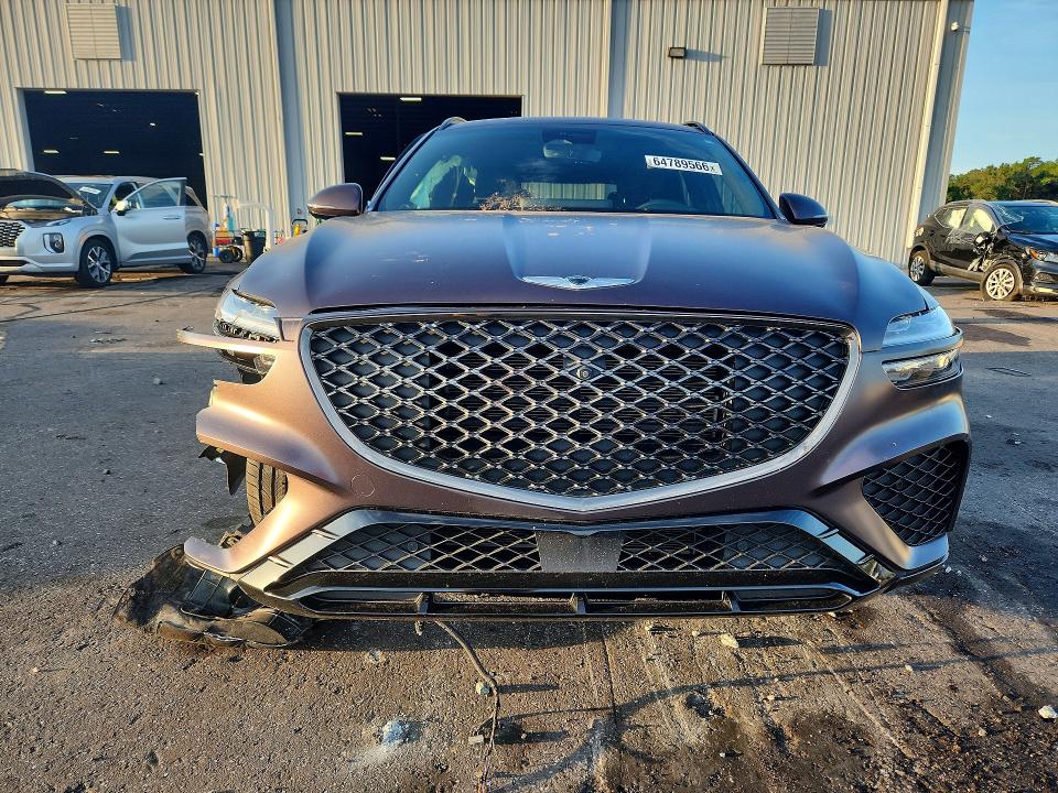 Продажа на аукционе авто 2022 Genesis Gv70, vin: KMUMADTB9NU039086, номер лота: 64789566