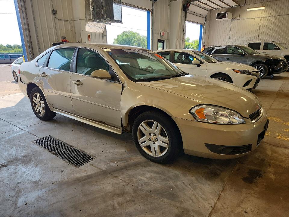 Продаж на аукціоні авто 2011 Chevrolet Impala, vin: 2G1WG5EK0B1102573, номер лоту: 63814986