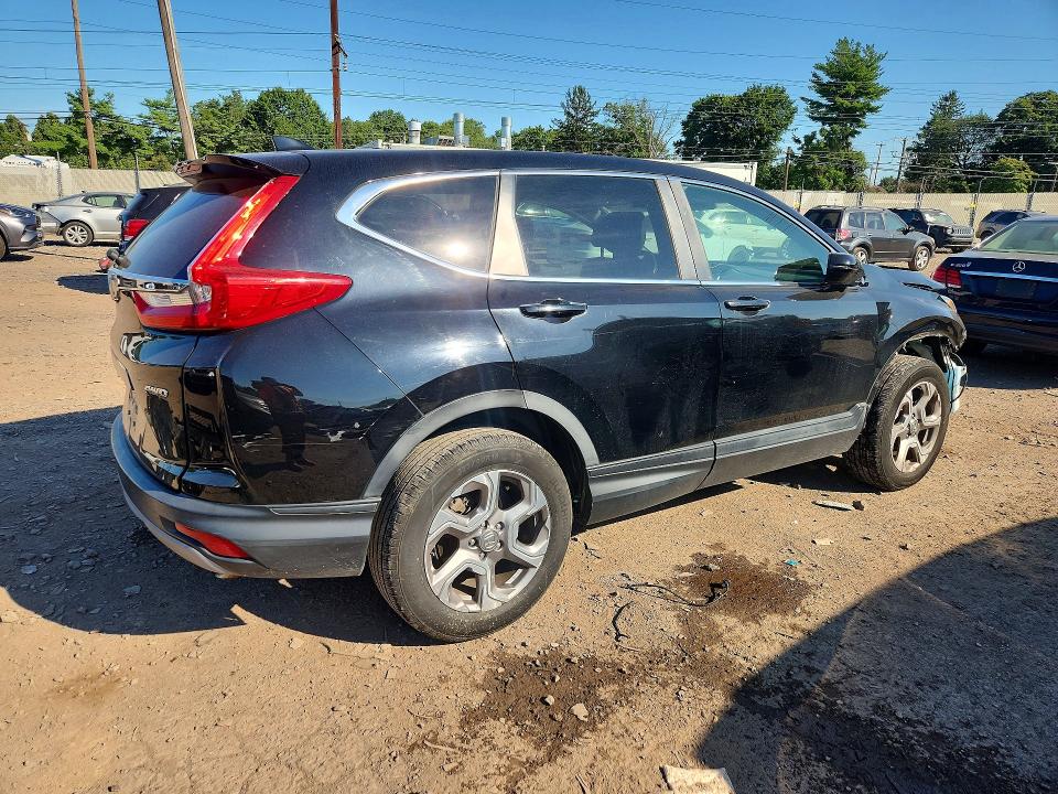 Продаж на аукціоні авто 2019 Honda Cr-v, vin: JHLRW2H82KX017956, номер лоту: 64781766