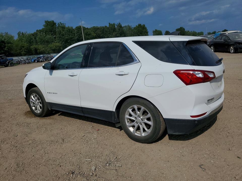 Aukcja sprzedaży 2020 Chevrolet Equinox, vin: 3GNAXTEV0LS533296, numer aukcji: 66229406