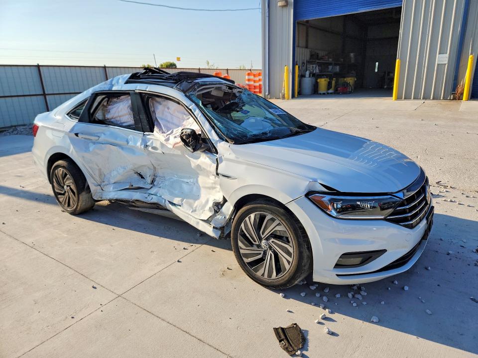 Продаж на аукціоні авто 2019 Volkswagen Jetta, vin: 3VWG57BU8KM237633, номер лоту: 64437266