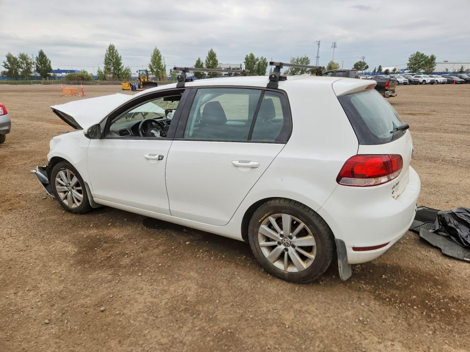 64260326 :رقم المزاد ، WVWDM7AJ8DW119777 vin ، 2013 Volkswagen Golf مزاد بيع