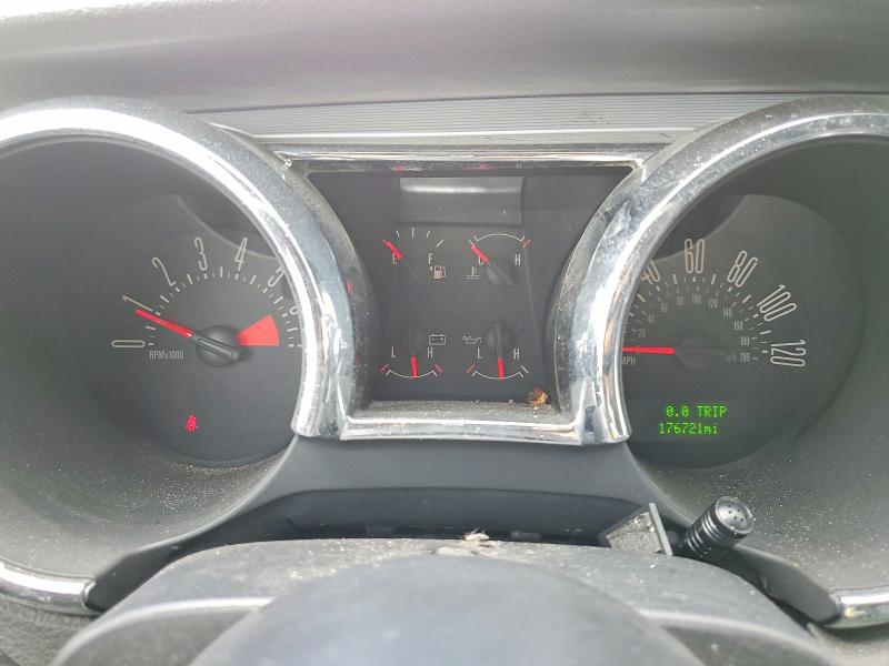 Продажа на аукционе авто 2005 Ford Mustang, vin: 1ZVFT84N555247611, номер лота: 64367526