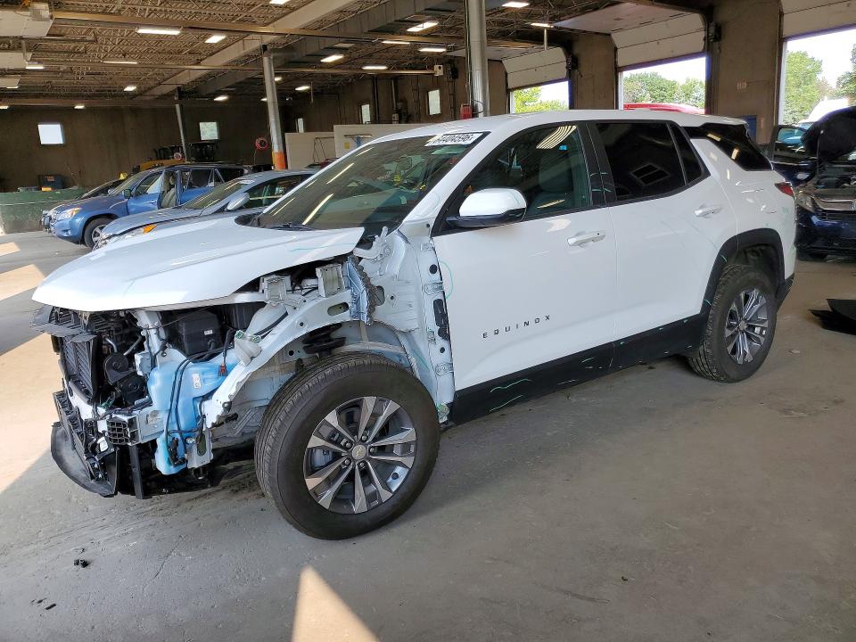 64404596 :رقم المزاد ، 3GNAXPEG5TL304857 vin ، 2026 Chevrolet Equinox مزاد بيع