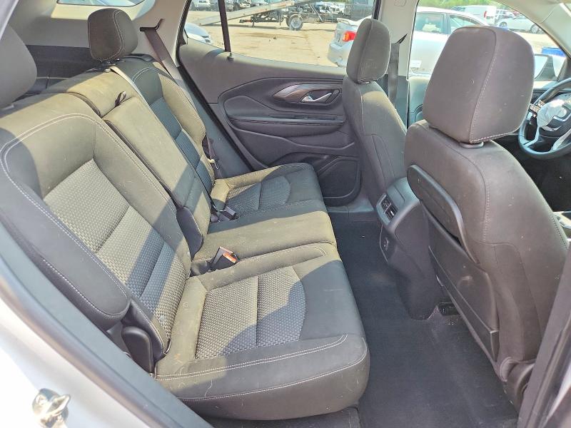 Продаж на аукціоні авто 2022 Gmc Terrain, vin: 3GKALTEVXNL299738, номер лоту: 65309266