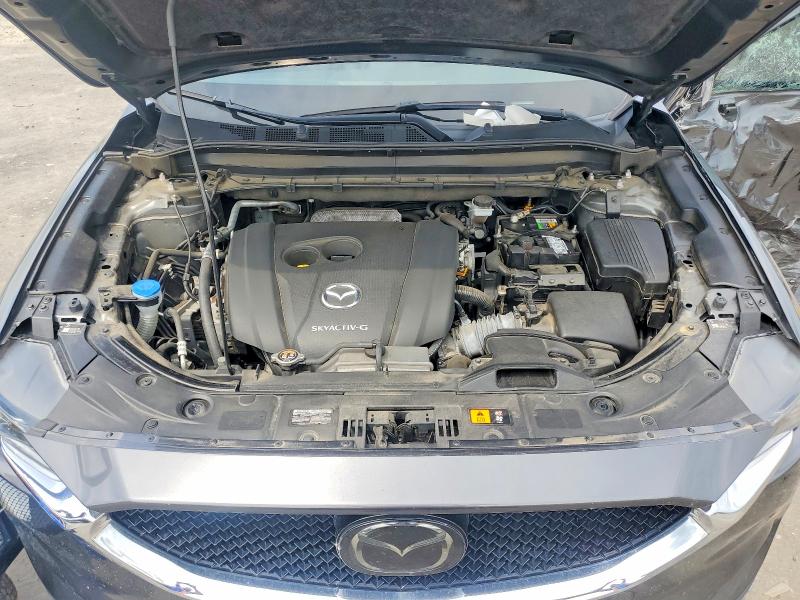 2020 Mazda Cx-5 მანქანა იყიდება აუქციონზე, vin: JM3KFBCM7L0849541, აუქციონის ნომერი: 64022746