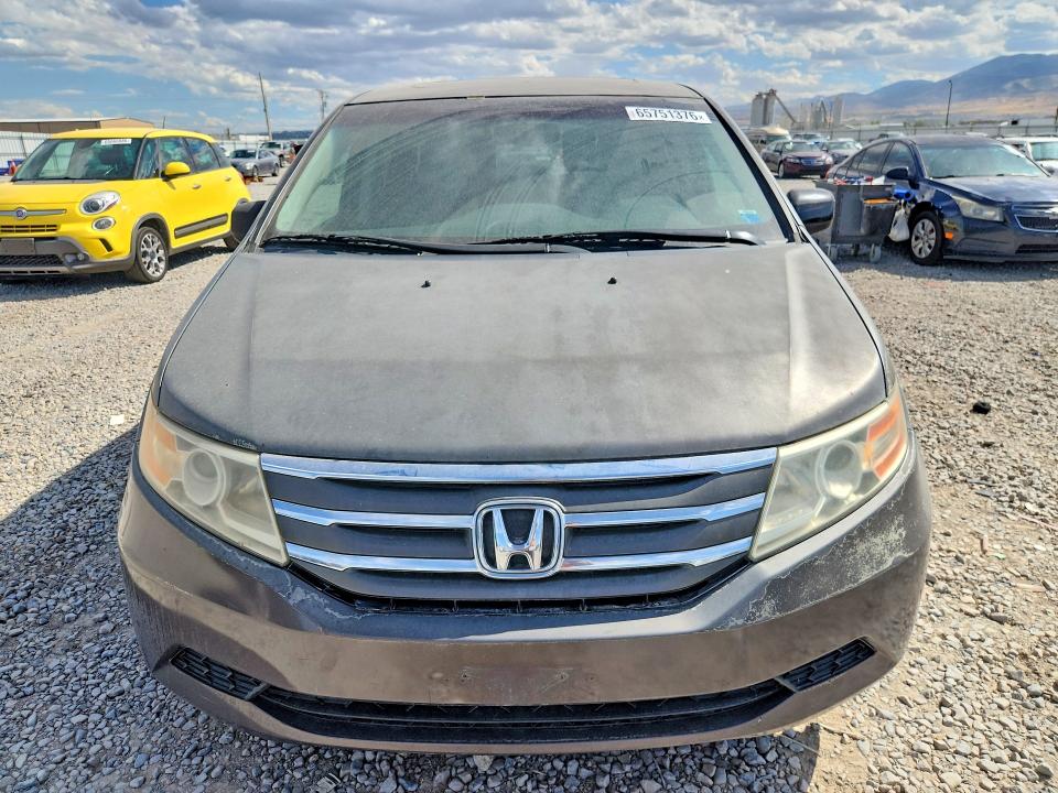 Aukcja sprzedaży 2011 Honda Odyssey, vin: 5FNRL5H66BB038843, numer aukcji: 65751376