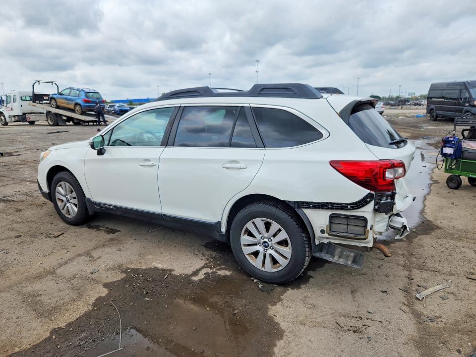 62845966 :رقم المزاد ، 4S4BSAHCXF3254387 vin ، 2015 Subaru Outback مزاد بيع