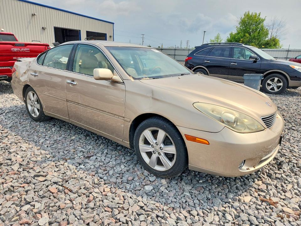 Aukcja sprzedaży 2005 Lexus Es, vin: JTHBA30G755061052, numer aukcji: 64371966