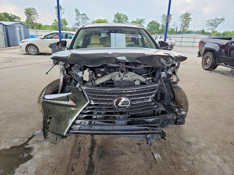 Aukcja sprzedaży 2021 Lexus Nx 300, vin: JTJDARBZ2M2181723, numer aukcji: 64270656