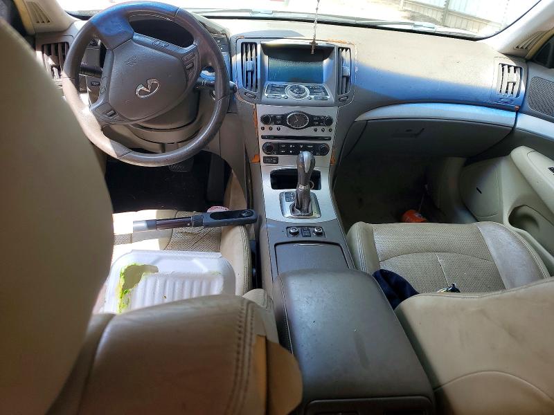 Aukcja sprzedaży 2009 Infiniti G37 Sedan, vin: JNKCV61F89M364403, numer aukcji: 63696166