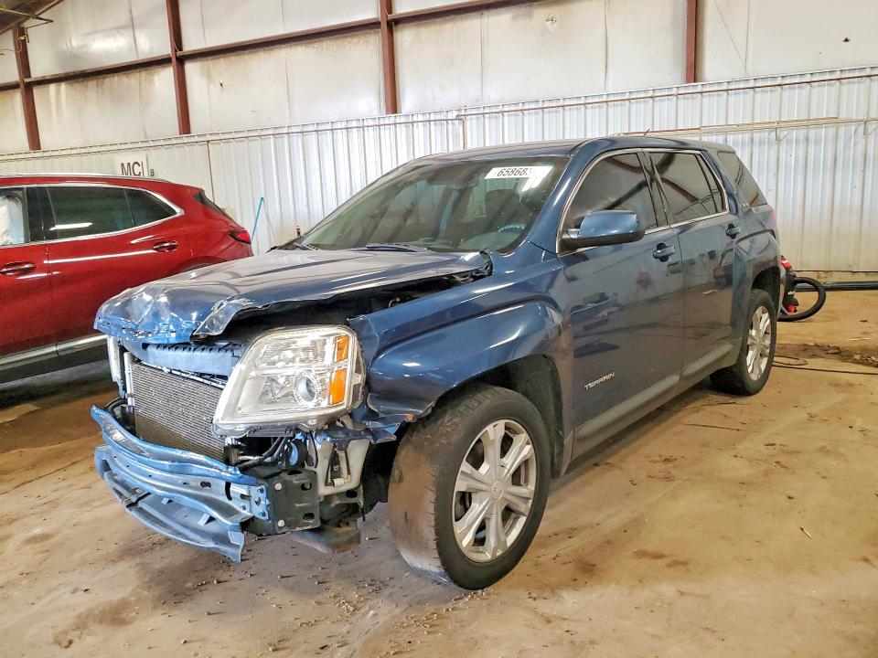 Aukcja sprzedaży 2017 Gmc Terrain, vin: 2GKFLSEK5H6225397, numer aukcji: 65868366