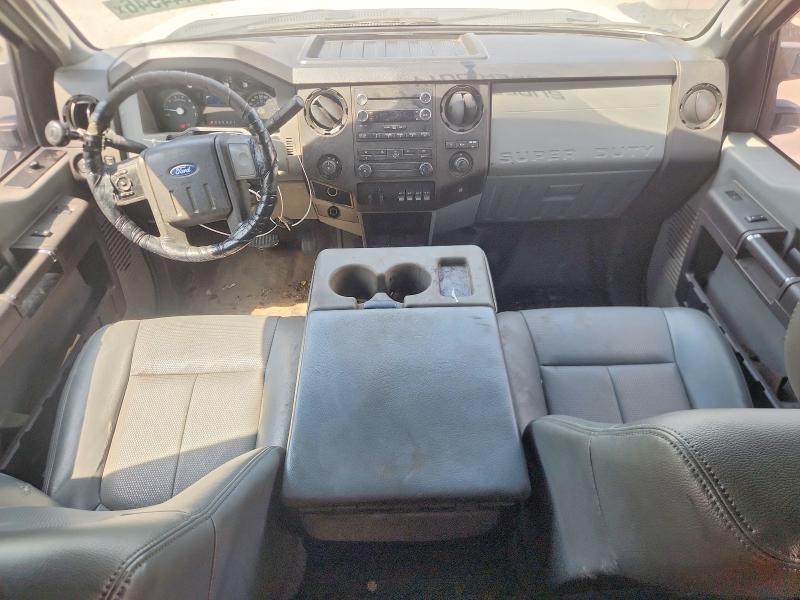 63444546 :رقم المزاد ، 1FT7X2B62FEA27011 vin ، 2015 Ford F250 مزاد بيع