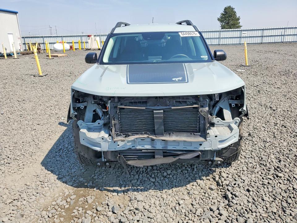 Продажа на аукционе авто 2024 Ford Bronco Sport, vin: 3FMCR9B63RRE06808, номер лота: 64498676