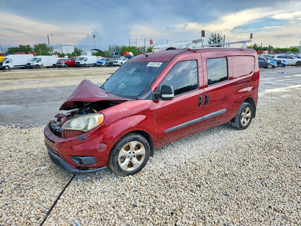 Aukcja sprzedaży 2016 Ram Promaster City, vin: ZFBERFBT0G6B24451, numer aukcji: 67034046