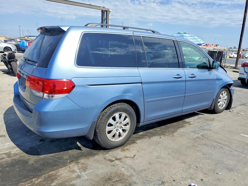 Aukcja sprzedaży 2010 Honda Odyssey, vin: 5FNRL3H46AB001079, numer aukcji: 64147086