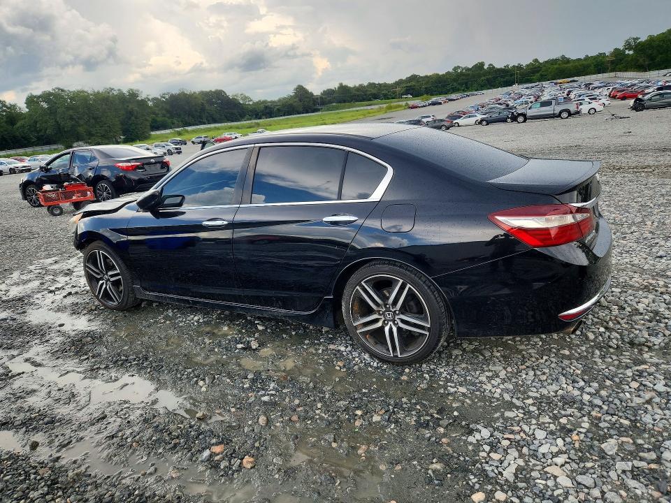 Aukcja sprzedaży 2016 Honda Accord, vin: 1HGCR2F56GA043846, numer aukcji: 64726656