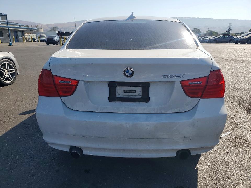 Aukcja sprzedaży 2011 Bmw 335, vin: WBAPM5C56BE575617, numer aukcji: 64433796