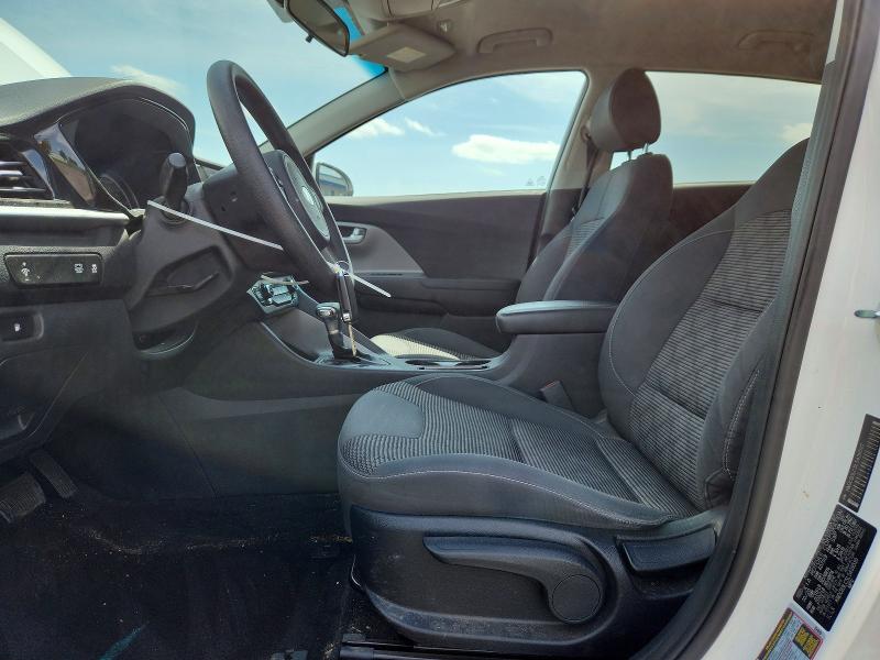 2020 Kia Niro მანქანა იყიდება აუქციონზე, vin: KNDCB3LC5L5439510, აუქციონის ნომერი: 65865776