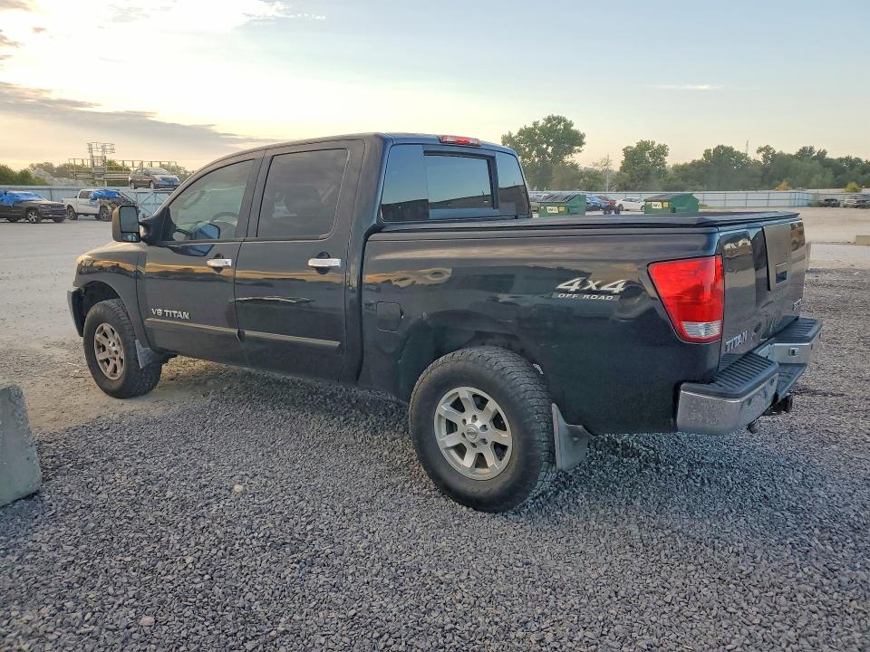 Aukcja sprzedaży 2006 Nissan Titan, vin: 1N6AA07B06N574437, numer aukcji: 65532726