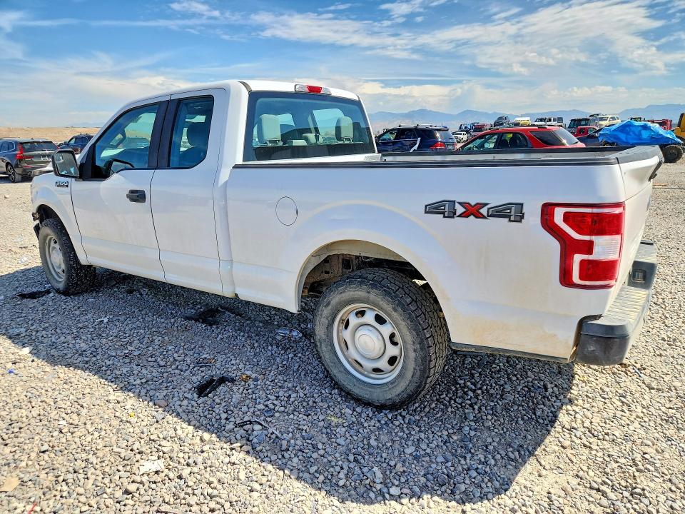 Продаж на аукціоні авто 2018 Ford F150, vin: 1FTEX1EB8JKE60675, номер лоту: 66092226
