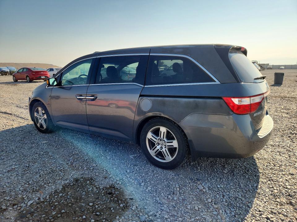 Продаж на аукціоні авто 2012 Honda Odyssey, vin: 5FNRL5H99CB122778, номер лоту: 63610186