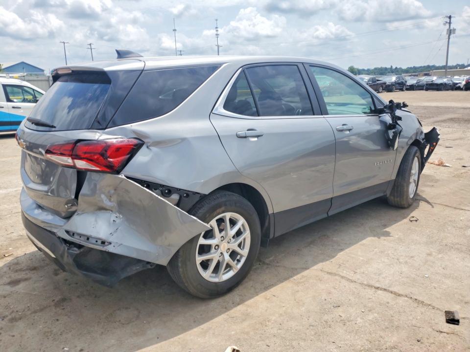 Aukcja sprzedaży 2024 Chevrolet Equinox, vin: 3GNAXJEG6RL249101, numer aukcji: 63936456