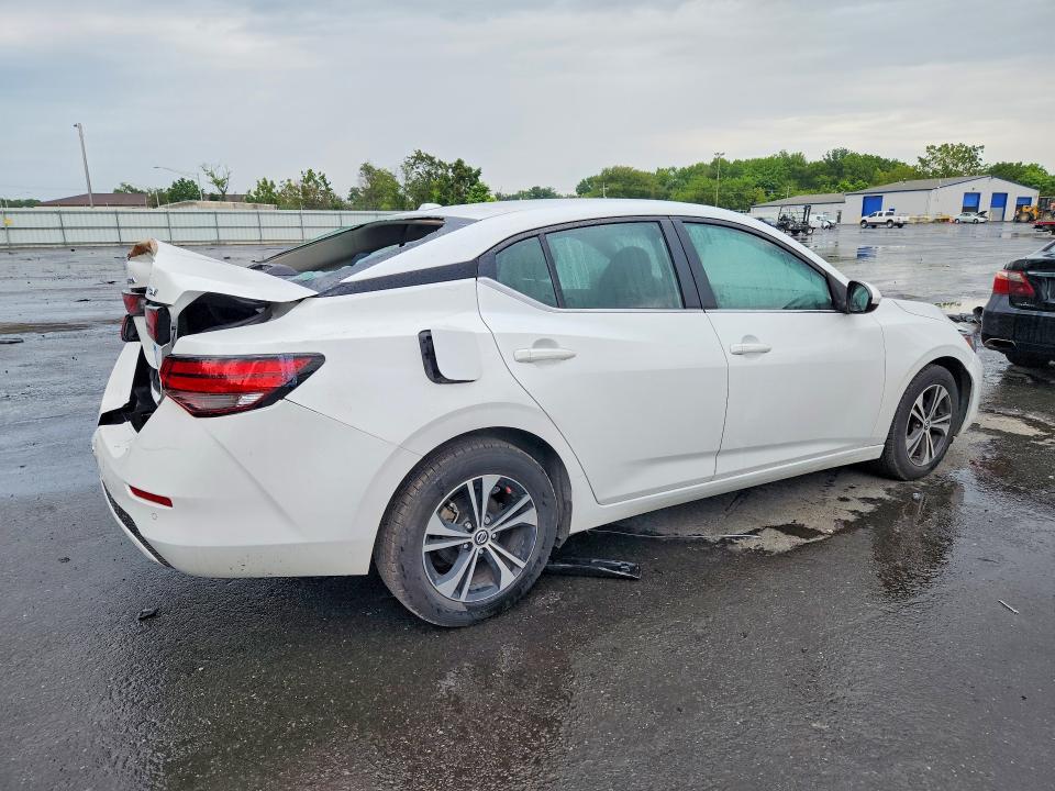 Aukcja sprzedaży 2023 Nissan Sentra, vin: 3N1AB8CV6PY224364, numer aukcji: 65314386