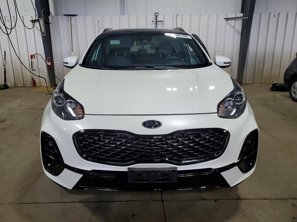 Aukcja sprzedaży 2021 Kia Sportage, vin: KNDP6CAC3M7902730, numer aukcji: 65802166