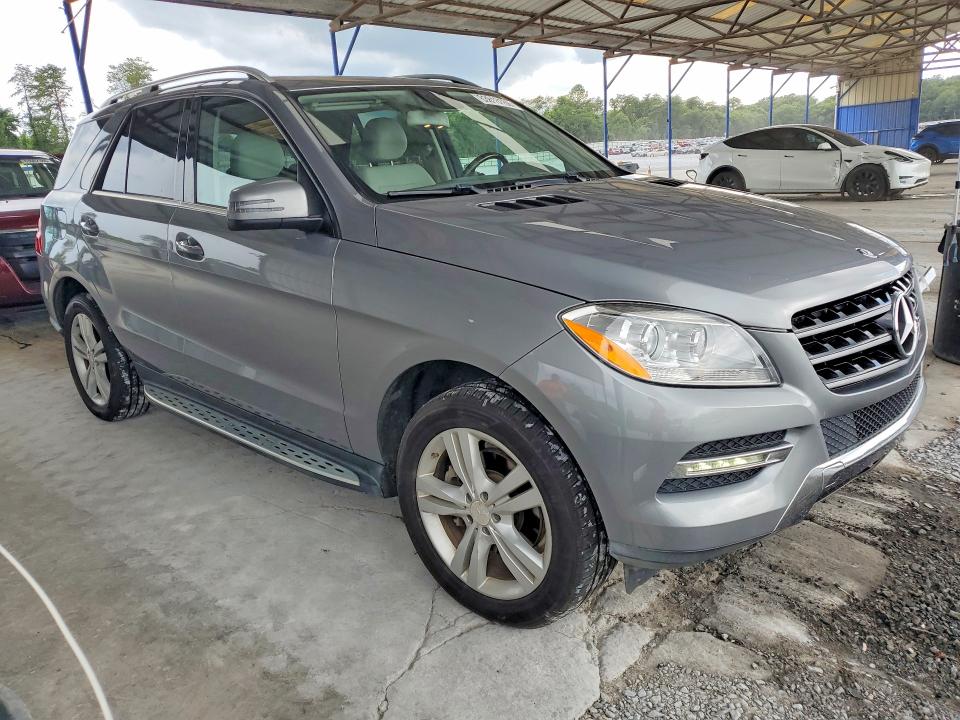 Продажа на аукционе авто 2015 Mercedes-benz Ml, vin: 4JGDA5JB0FA554052, номер лота: 63813156