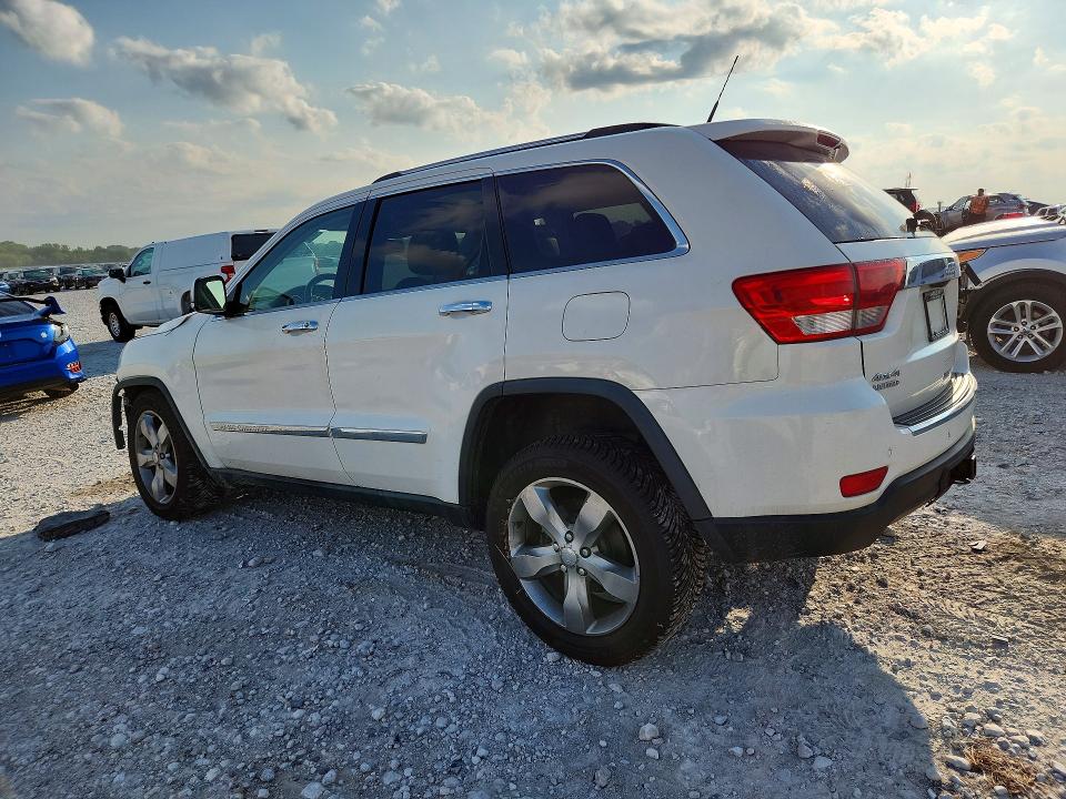 Продаж на аукціоні авто 2011 Jeep Grand Cherokee, vin: 1J4RR5GG9BC502045, номер лоту: 63308556