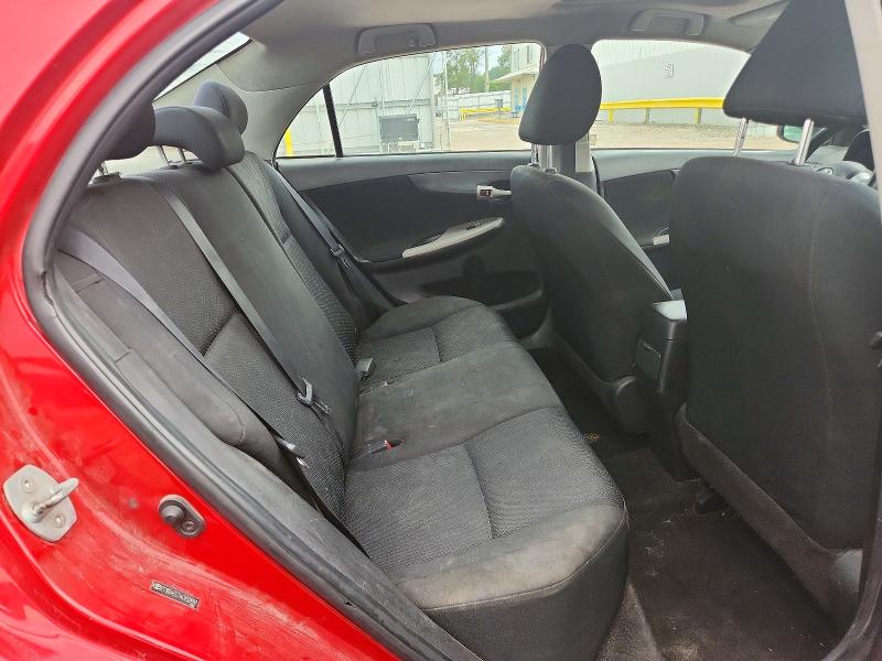 2010 Toyota Corolla მანქანა იყიდება აუქციონზე, vin: 2T1BU4EE7AC452897, აუქციონის ნომერი: 63848526