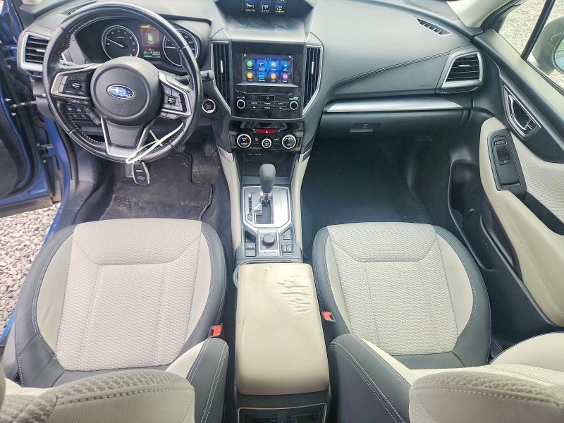 Aukcja sprzedaży 2021 Subaru Forester, vin: JF2SKAJC3MH491206, numer aukcji: 65313096