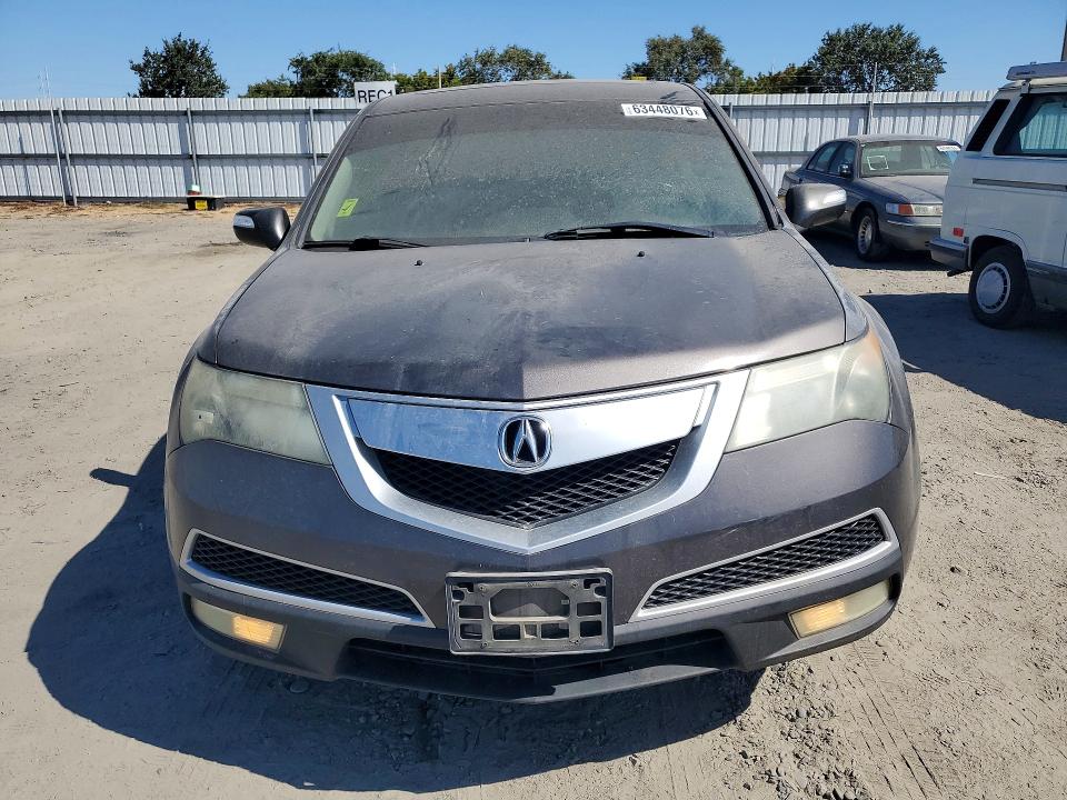 Aukcja sprzedaży 2012 Acura Mdx, vin: 2HNYD2H4XCH521554, numer aukcji: 63448076