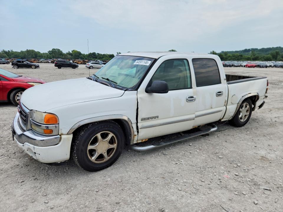 Продажа на аукционе авто 2005 Gmc New Sierra, vin: 2GTEC13T851120634, номер лота: 64591146