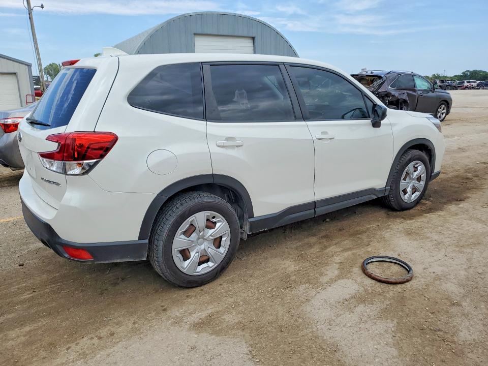 Продаж на аукціоні авто 2021 Subaru Forester, vin: JF2SKAAC4MH505548, номер лоту: 66384506