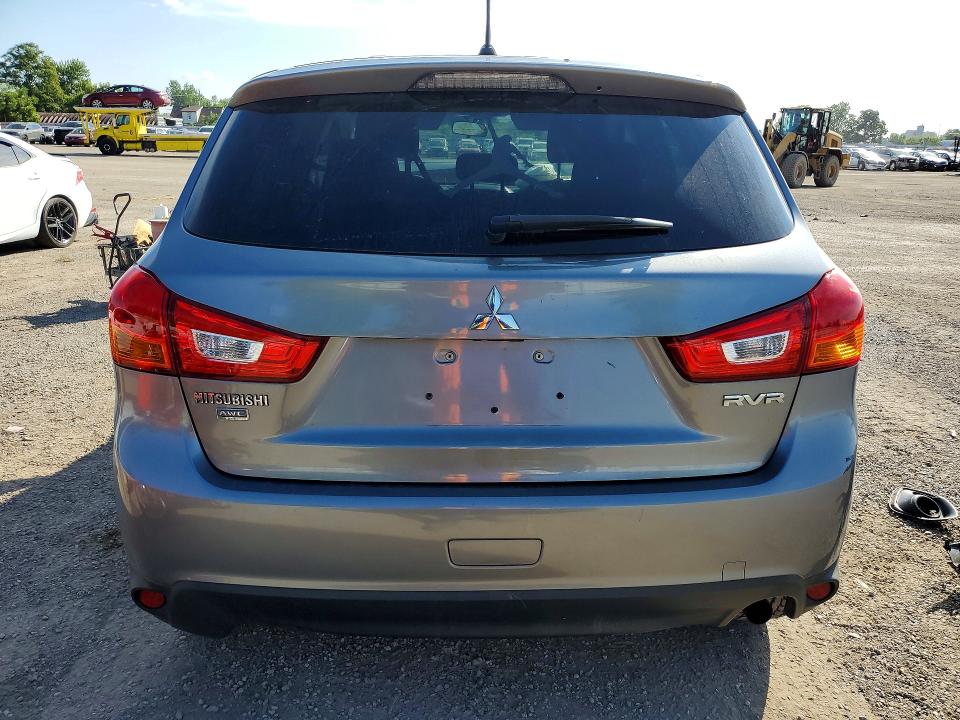 2015 Mitsubishi Rvr მანქანა იყიდება აუქციონზე, vin: 4A4AJ3AU8FE608194, აუქციონის ნომერი: 65456606