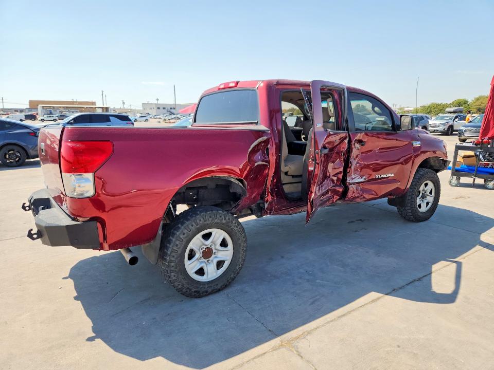 66277646 :رقم المزاد ، 5TBDV541X7S464576 vin ، 2007 Toyota Tundra مزاد بيع